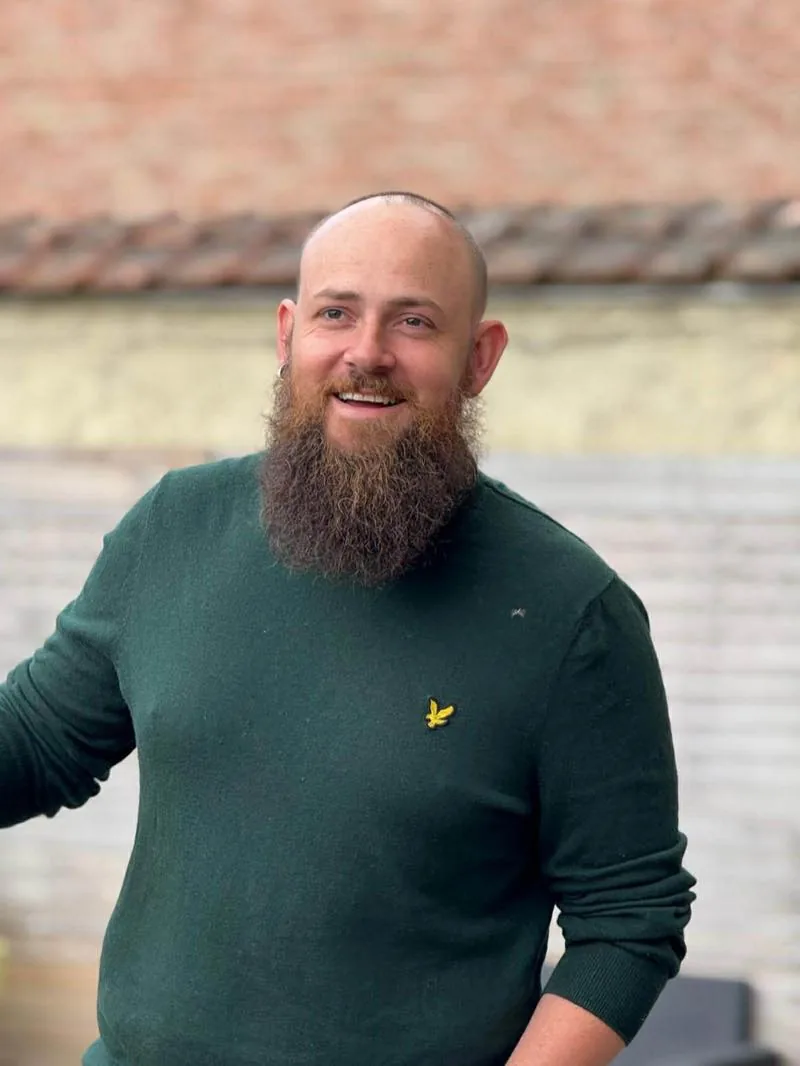 Thibaut Cely, expert en pathologies du bâtiment